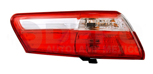CALAVERA EXTERIOR TY CAMRY 07-09 C/FOCO DEPO IZQ