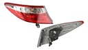 CALAVERA EXTERIOR TY CAMRY LE/SE/XLE 15-17 C/FOCO DEPO IZQ
