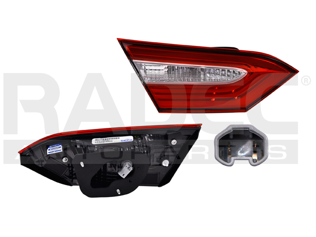 CALAVERA INTERIOR TY CAMRY SE 18-20 C/FOCO DEPO IZQ