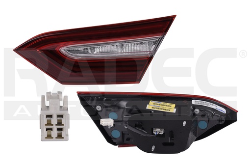 CALAVERA INTERIOR TY CAMRY XSE 18-20 C/LEDS DEPO DER