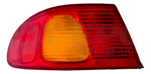 CALAVERA TOYOTA COROLLA 98-02 S/FOCO DEPO IZQ