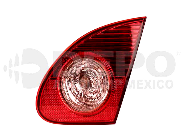 CALAVERA INTERIOR TY COROLLA 03-08 C/FOCO DEPO DER