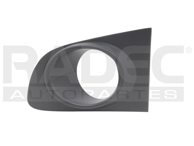 REJILLA FASCIA NS SENTRA 07-09 C/HOYO P/FARO IZQ
