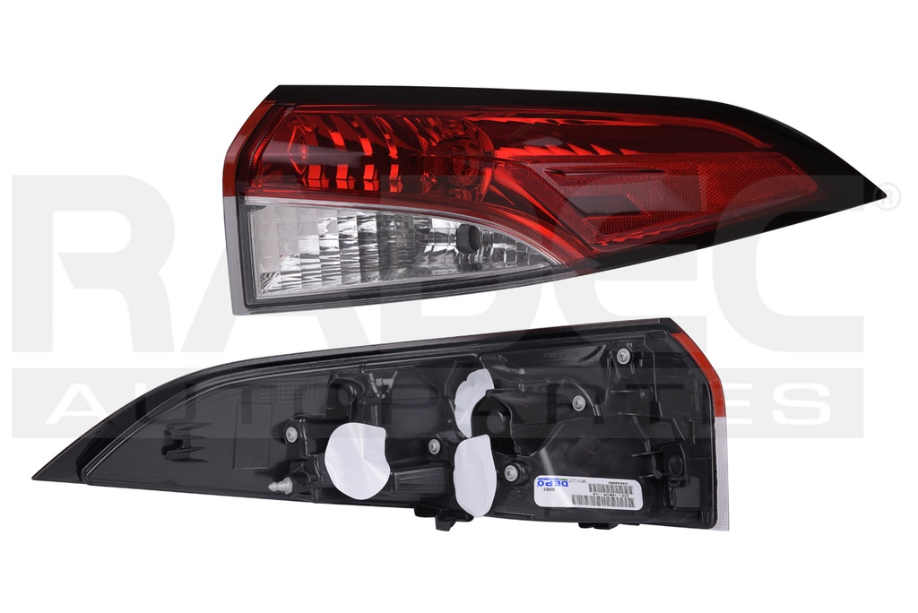 CALAVERA EXTERIOR TY COROLLA L/LE/SE 20-23 4 PUERTAS S/FOCO DEPO DER