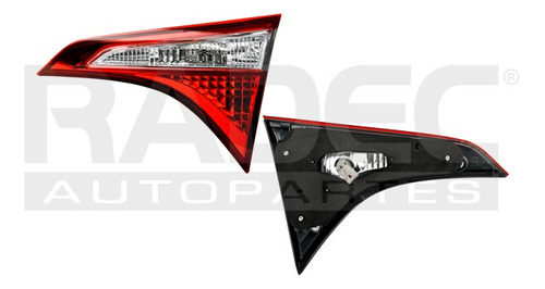 CALAVERA INTERIOR TY COROLLA 14-16 C/FOCO DEPO DER