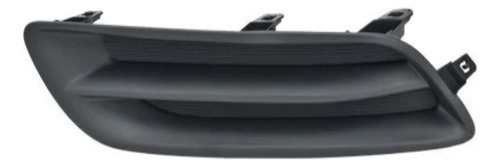 REJILLA FASCIA NISSAN SENTRA 13-16 IZQ