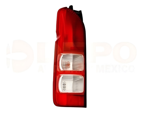 CALAVERA TY HIACE 06-13 C/FOCO DEPO IZQ