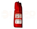 CALAVERA TY HIACE 06-13 C/FOCO DEPO IZQ
