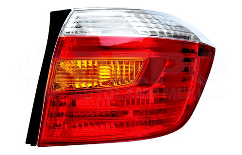 CALAVERA TY HIGHLANDER 08-10 S/FOCO DEPO DER