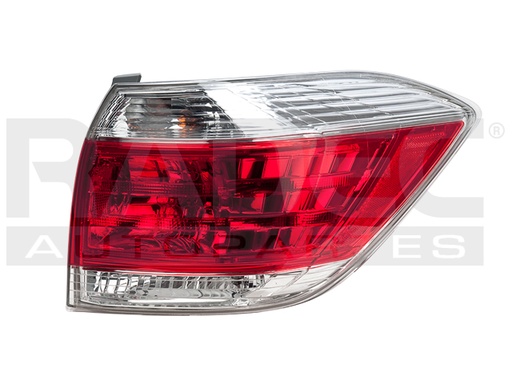 CALAVERA TY HIGHLANDER 11-13 C/FOCO DEPO DER