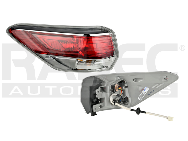 CALAVERA EXTERIOR TY HIGHLANDER 14-16 C/FOCO DEPO IZQ