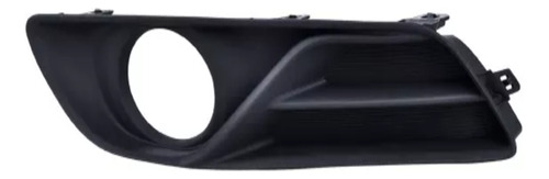 REJILLA FASCIA DELANTERA NS SENTRA 13-16 C/HOYO P/FARO IZQ