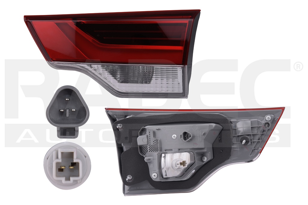 CALAVERA INTERIOR TY HIGHLANDER 17-19 C/LEDS DEPO DER