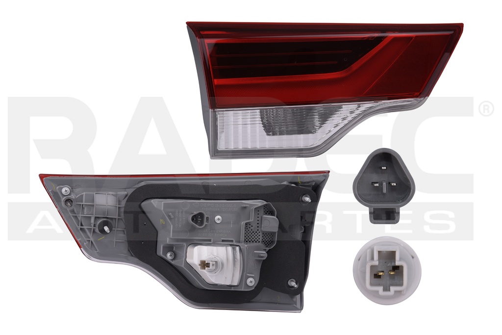 CALAVERA INTERIOR TY HIGHLANDER 17-19 C/LEDS DEPO IZQ