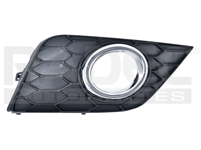 REJILLA FASCIA DELANTERA NS SENTRA 17-19 F/CROMADO DER