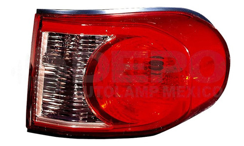 CALAVERA TY FJ CRUISER 08-13 S/FOCO DEPO IZQ