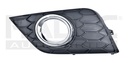 REJILLA FASCIA DELANTERA NS SENTRA 17-19 F/CROMADO IZQ