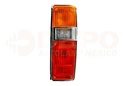 CALAVERA TY PICK UP 79-83 FILO CROMADO C/FOCO LUCID DEPO (U.T.P) DER