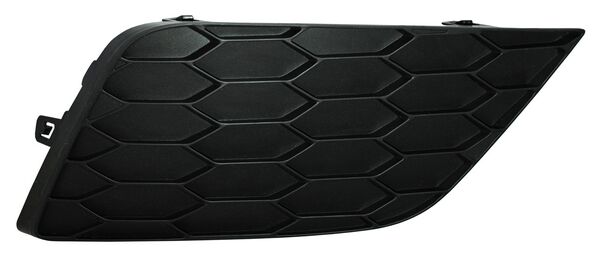 REJILLA FASCIA DELANTERA NS SENTRA 17-19 NEGRA DER