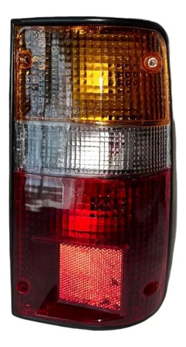 CALAVERA TOYOTA PICK UP 89-95 NORMAL/4X4 ECONOMICA S/FOCO LUCID DEPO (U.T.P) DER