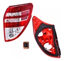 CALAVERA TOYOTA RAV 4 09-12 C/LEDS DEPO DER