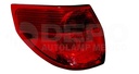 CALAVERA EXTERIOR TY SIENNA 06-10 C/FOCO DEPO DER