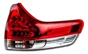 CALAVERA EXTERIOR TOYOTA SIENNA LE/XLE 11-14 C/FOCO DEPO DER