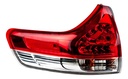 CALAVERA EXTERIOR TY SIENNA LE/XLE 11-14 C/FOCO DEPO IZQ