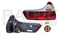 CALAVERA EXTERIOR TY SIENNA 15-20 C/LEDS DEPO IZQ