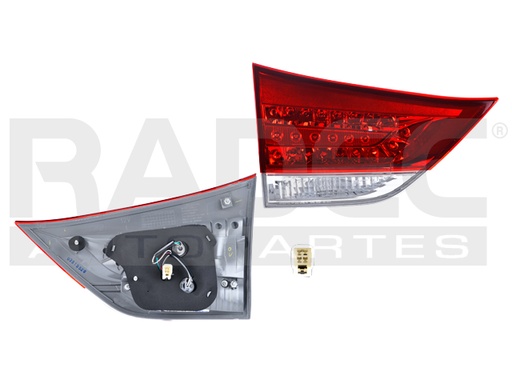 CALAVERA INTERIOR TY SIENNA 11-14 C/FOCO DEPO IZQ