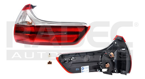 CALAVERA EXTERIOR TY SIENNA 15ES TYC DER