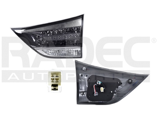 CALAVERA INTERIOR TY SIENNA 11-17 SE DEP