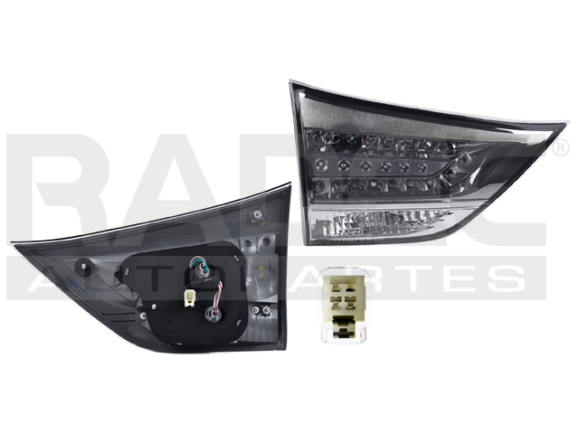 CALAVERA INTERIOR TY SIENNA 11-17 SE DEP