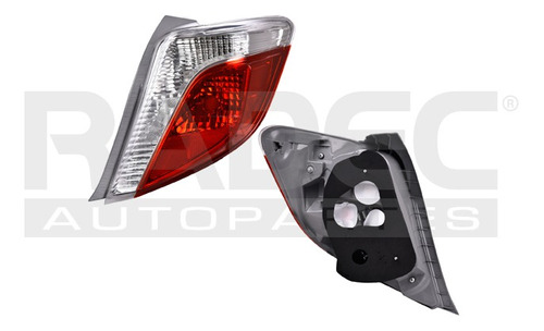 CALAVERA TY YARIS 12-14 5 PUERTAS S/FOCO DEPO DER