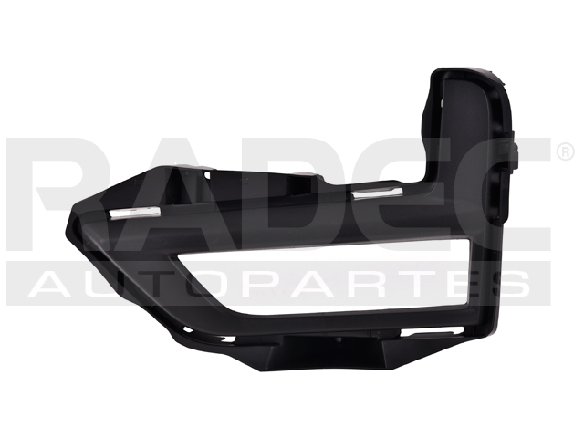 REJILLA FASCIA DELANTERA NS ROGUE 18-19 C/HOYO P/FARO IZQ