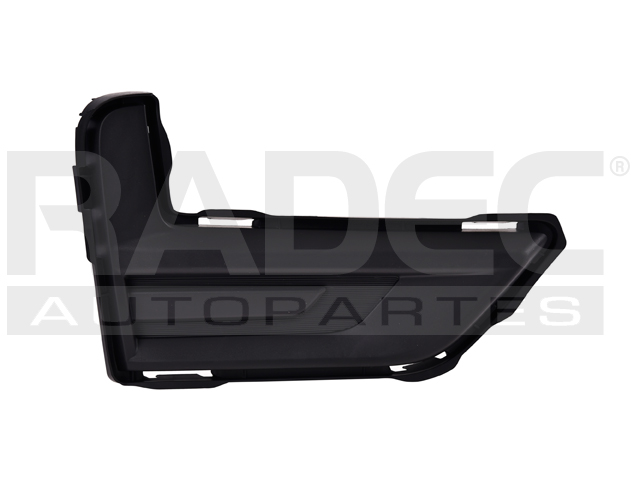 REJILLA FASCIA DELANTERA NS ROGUE 18-19 S/HOYO P/FARO DER