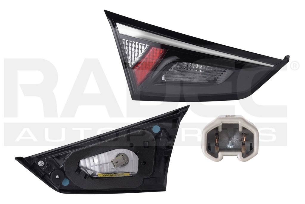 CALAVERA INTERIOR TY YARIS 16-20 C/FOCO DEPO IZQ