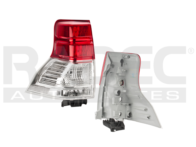 CALAVERA EXTERIOR TY LAND CRUISER 08-11 
