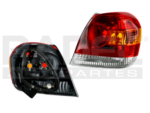 CALAVERA TY ECHO 03-05 DEPO DER