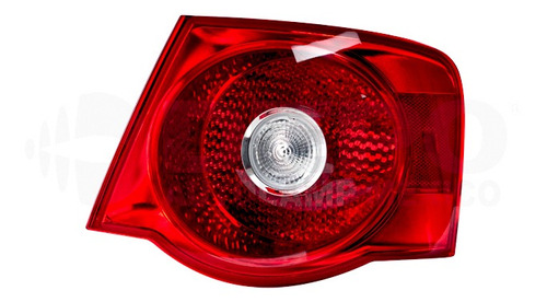 CALAVERA EXTERIOR VW BORA 05-10 S/FOCO DEPO DER