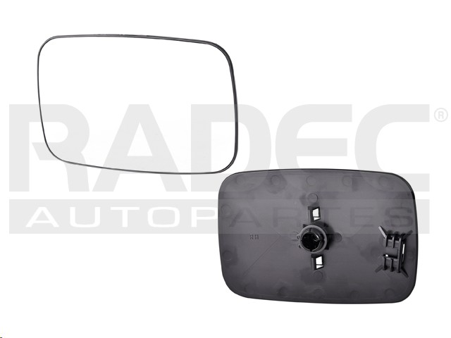 LUNA ESPEJO FD COURIER 01-12 DER