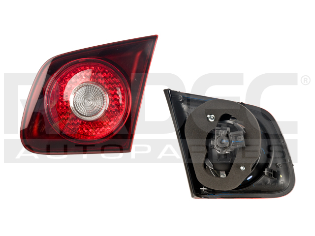 CALAVERA INTERIOR VW BORA 08-10 OBSCURA S/FOCO DEPO DER