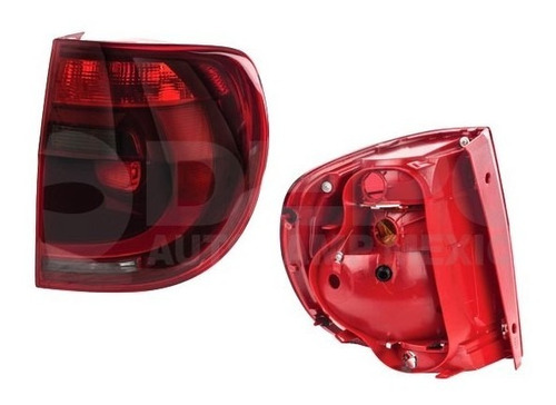 CALAVERA VW CROSSFOX 11-15 OBSA DEPO DER
