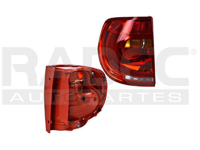 CALAVERA VW CROSSFOX 11-15 CLARA TYC IZQ