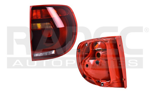 CALAVERA VW CROSSFOX/LUPO 10-12 HUMO TYC