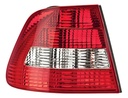 CALAVERA VW DERBY 01-09 ROJO/BLANCO S/FOCO DEPO IZQ