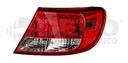CALAVERA VW GOL 09-13 5 PUERTAS CLARA S/FOCO DEPO DER