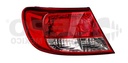 CALAVERA VW GOL 09-13 5 PUERTAS CLARA S/FOCO DEPO IZQ