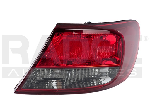 CALAVERA VW GOL 09-11 5 PUERTAS TYC DER 