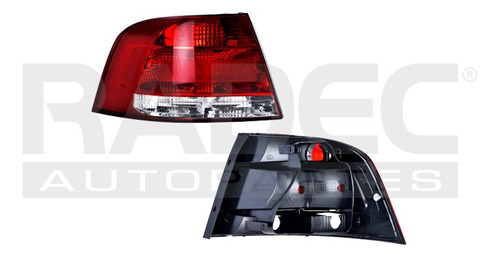 CALAVERA VW GOL 09-13 4 PUERTAS S/FOCO DEPO IZQ